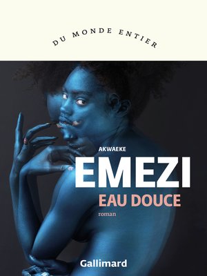 cover image of Eau douce